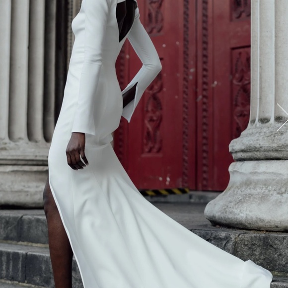 Halfpenny London - Fox Glove Gown - Picture 7 of 7